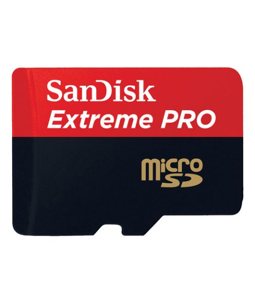 SanDisk Extreme microSDHC 32GB + SD Adapter + Rescue Pro Deluxe 100MB/s A1 C10 V30 UHS-I U3 resmi